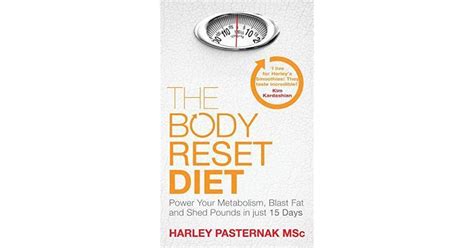 The Body Reset Diet By Harley Pasternak