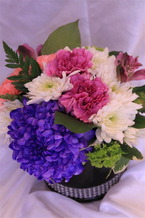 Just Because Flowers Elegant Bouquets