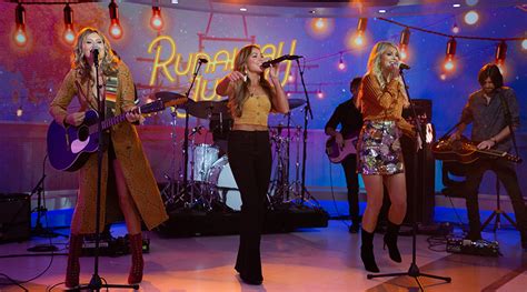Runaway June Intoxicates With Buy My Own Drinks On Nbcs Today The Country Note