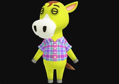 Clyde The Horse Animal Crossing House Appearance Best Guide Top