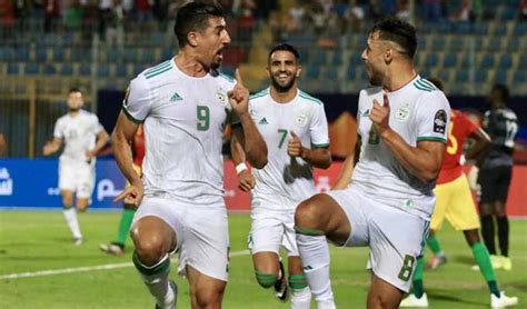 Pour regarder le match de l'algérie contre la mauritanie en direct et gratuitement, trois chaînes de télévision le permettent. Zimbabwe vs Algérie en direct et live streaming: Comment ...