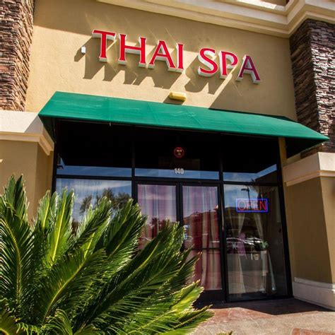 Thai Spa Massage 2 Las Vegas Nv