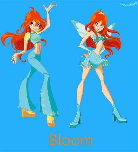 Bloom Winx Club Chronicles Of Illusion Wiki Fandom Powered By Wikia