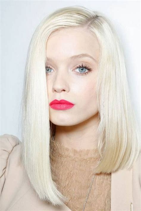 Welcome to our hair consultations column. 30 Platinum Blonde Hair Color Shades And Styles