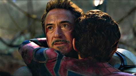 Tom Holland Spider Man Replacing Robert Downey Jr S Marvel Role