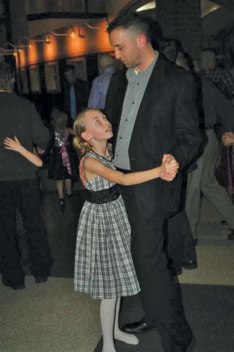 Daddy Daughter Dance A Big Hit Cedar Springs Post Newspaper