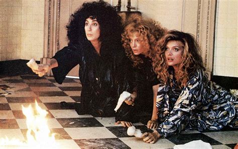 The Witches Of Eastwick 1987 Moria