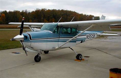 New Faa Landing Gear Saib For Certain Cessna 172s 182s 210s