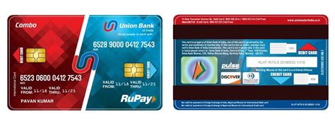 Maybe you would like to learn more about one of these? Debit cum credit card | Union Bank of India