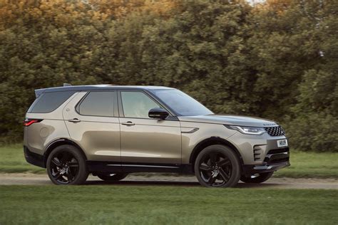 Preview 2021 Land Rover Discovery Arrives With New Cabin Powertrain Tech