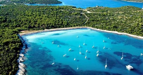 The water is so clean and clear, with white sand and shallow for many kilometers in. Pin on Don't worry....be Happy