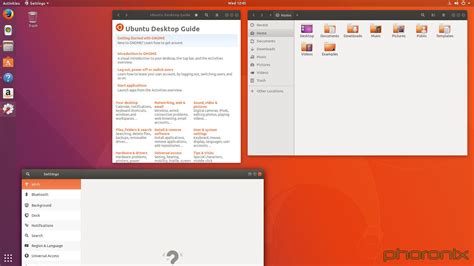 Ubuntu 1710 “artful Aardvark” Ufficialmente Rilasciato Aggregatore