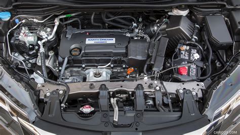 2016 Honda Cr V Engine Caricos