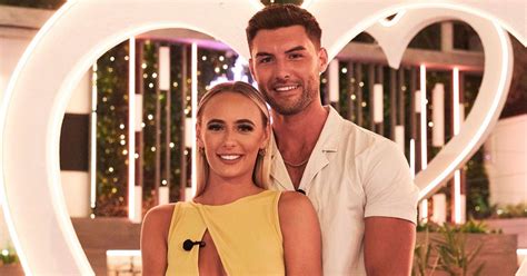 Love Islands Millie Court Knew In Her Bones That She And Liam