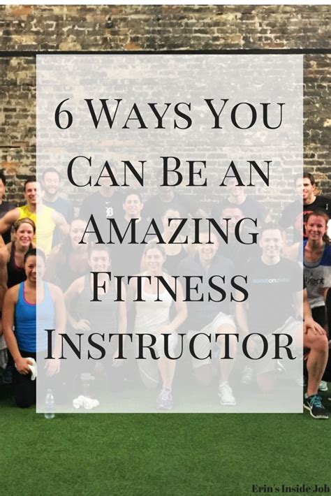 Do You Want To Be A Group Fitness Instructor Or Are You Looking For