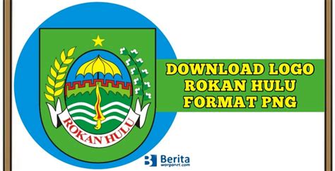 Logo Kabupaten Rokan Hulu Png Download Lambang Gratis