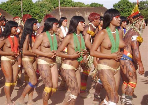 Nude Girls Of World Indios South America Photo X Vid
