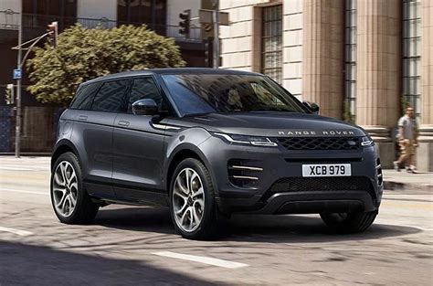 Top 50 Images Land Rover Rr Evoque Vn