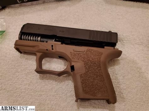 Armslist For Sale Glock 26 P80 Build Kit Complete Everything You