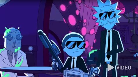 Hiphopde On Twitter Rick And Morty X Run The Jewels