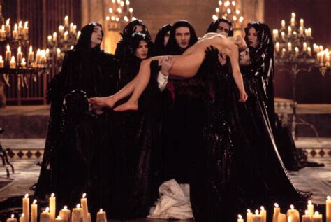 Interview With The Vampire The Sexiest Horror Movies Ever Made