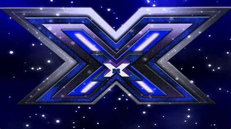 The problem is both of these groups are the same people. X Factor Logo Loop - YouTube