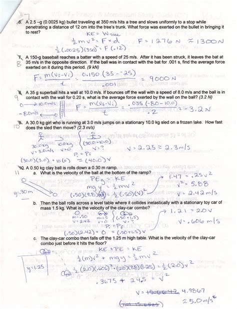 Https://tommynaija.com/worksheet/velocity And Acceleration Worksheet Answers