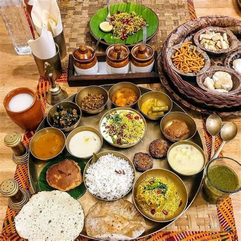 Best Places To Taste The Traditional Gujarati Thali In Ahmedabad My Xxx Hot Girl