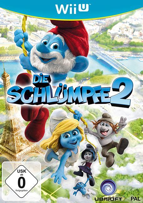 The Smurfs 2 2013 Box Cover Art Mobygames
