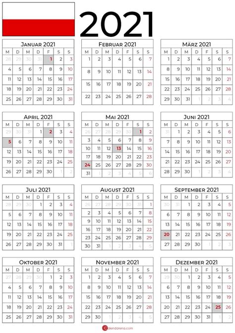 Die kalenderwochen 2021 entsprechen der in europa üblichen berechnungsweise. kalender 2021 thüringen hochformat | Kalender, Ausdrucken ...