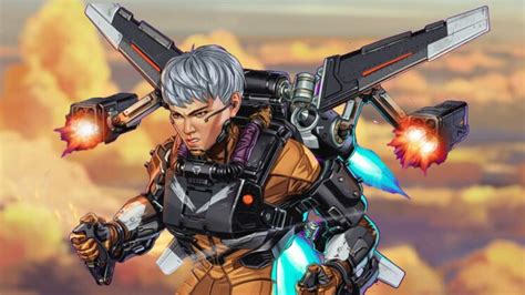 Apex Legends Valkyries Abilities In Season 9 Legacy Touch Tap Play