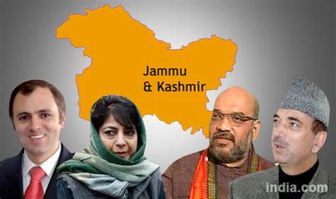 Jammu And Kashmir Assembly Elections 2014 Stakes High For Bharatiya