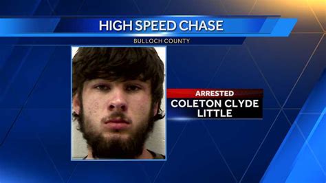 Register Man Accused Of Leading Deputies On A High Speed Chase