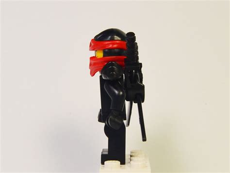 Lego Ninjago Kai Minifigure Deepstone Armor Possession Njo153 Red Ninja