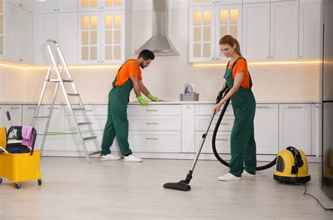 After Builders Cleaning Professional Clean House Solutions In London