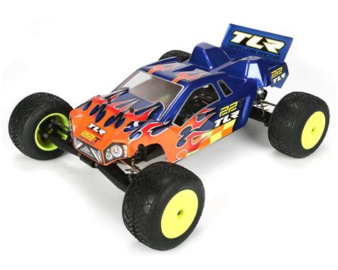 Team Losi Racing 22t 110 Scale 2wd Electric Racing Truck Kit Tlr0023