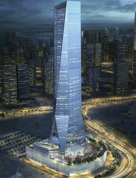 Dubai Uptown Tower Al Masa