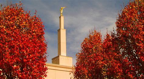 Albuquerque New Mexico Temple Photograph Gallery