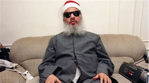Blind Egyptian Sheikh Omar Abdel Rahman Dies In Us Prison South China