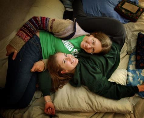 Everybody needs a bosom for a pillow. Everybody needs a bosom for a pillow | Jaybird | Flickr