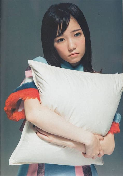 Akb48 Haruka Shimazaki To The Light On The Television Colors Magazine