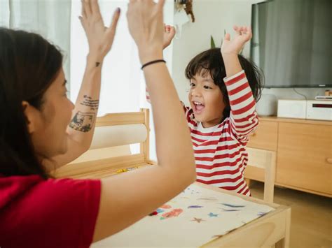 What To Say To Your Kids Instead Of “good Job” Active For Life