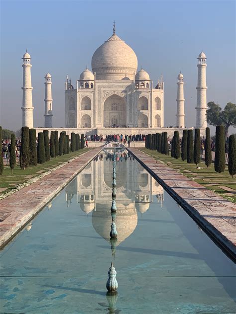 The Beautiful Origin Story Of Taj Mahal Tips For Visiting