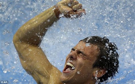 The diving well for olympic diving must be at least five meters deep. London 2012 Olympics: Tom Daley lost stone in weight ...