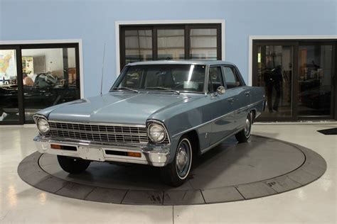 1967 Chevrolet Nova Classic Cars And Used Cars For Sale In Tampa Fl