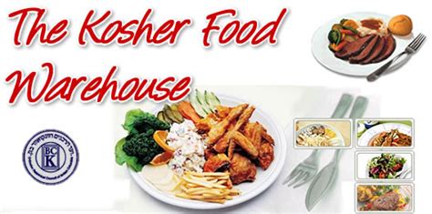 Kosher Food Warehouse | Yossilinks Vancouver Online Jewish Community