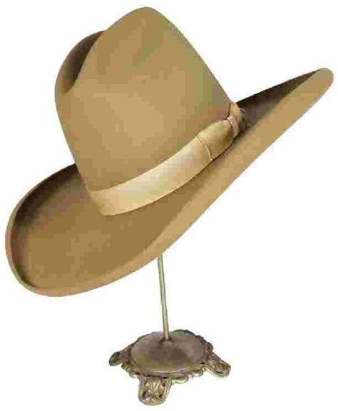 John B Stetson Early Cowboy Hat