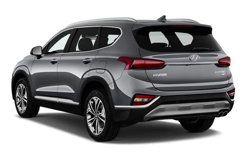 Bildergalerie Hyundai Santa Fe Suv 2018 Heute Autoplenum De