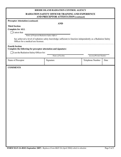 Form Mat 2a Rso Fill Out Sign Online And Download Printable Pdf