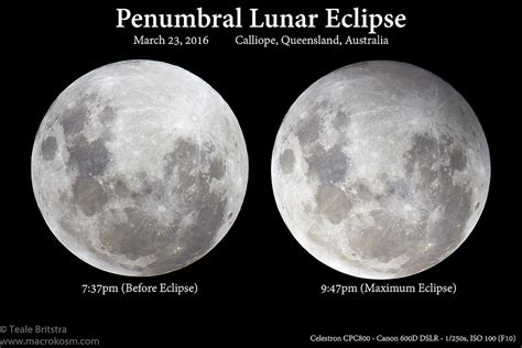 Eclipse times, paths, phase animations, maps, and much. An Impalpable Penumbral Eclipse - Universe Today